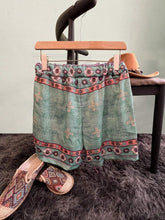 Women's Retro Casual Geometric Printed Shorts